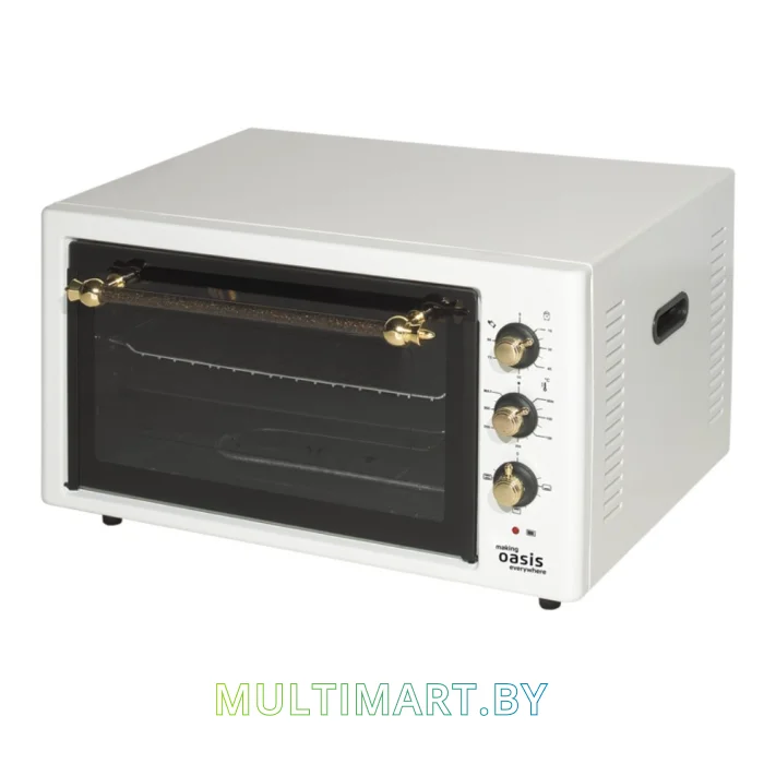 Мини-печь Oasis M-37CR (S)